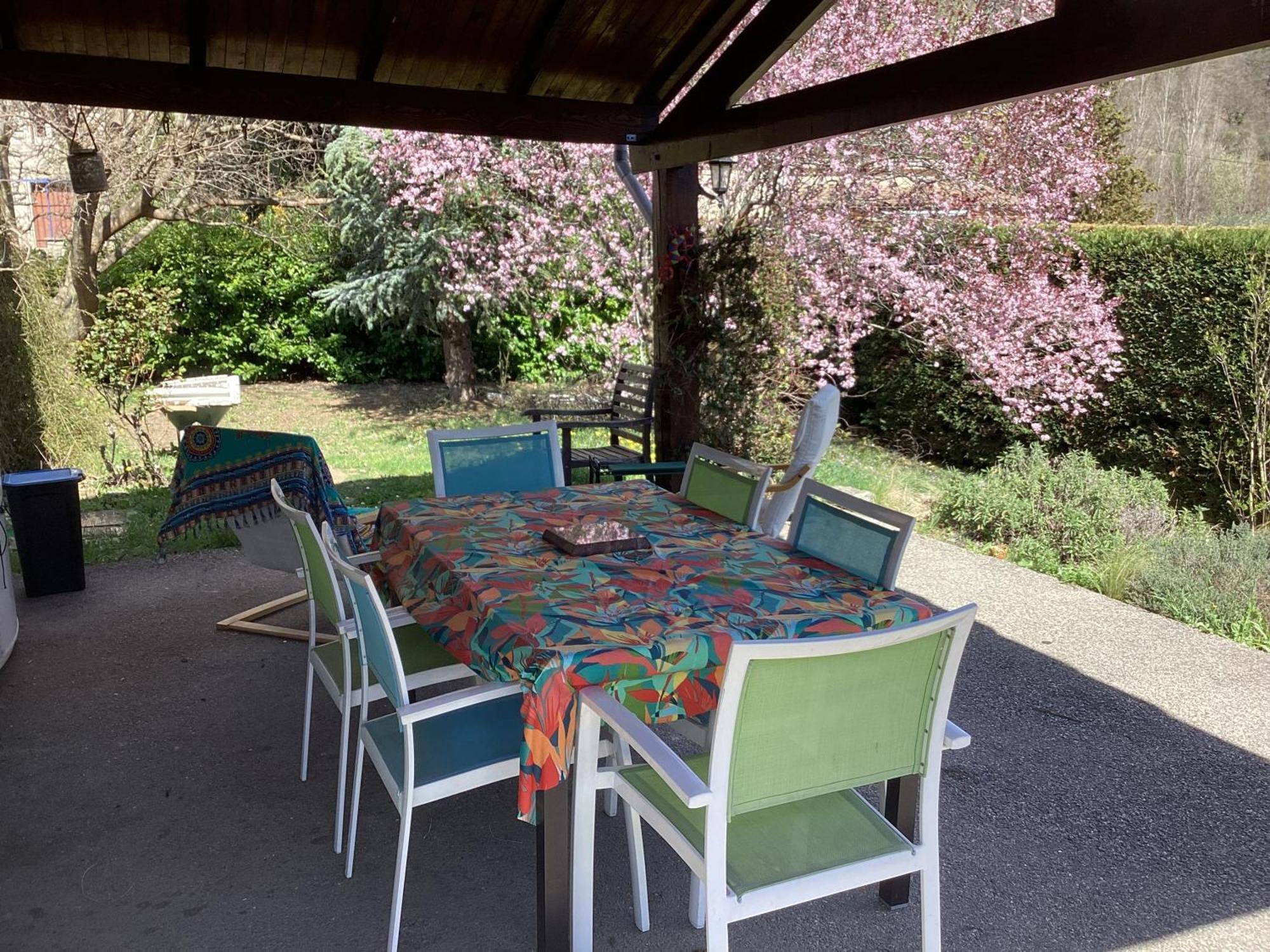 Appartamento La Fabrique Des Petits Bonheurs Dieulefit Esterno foto