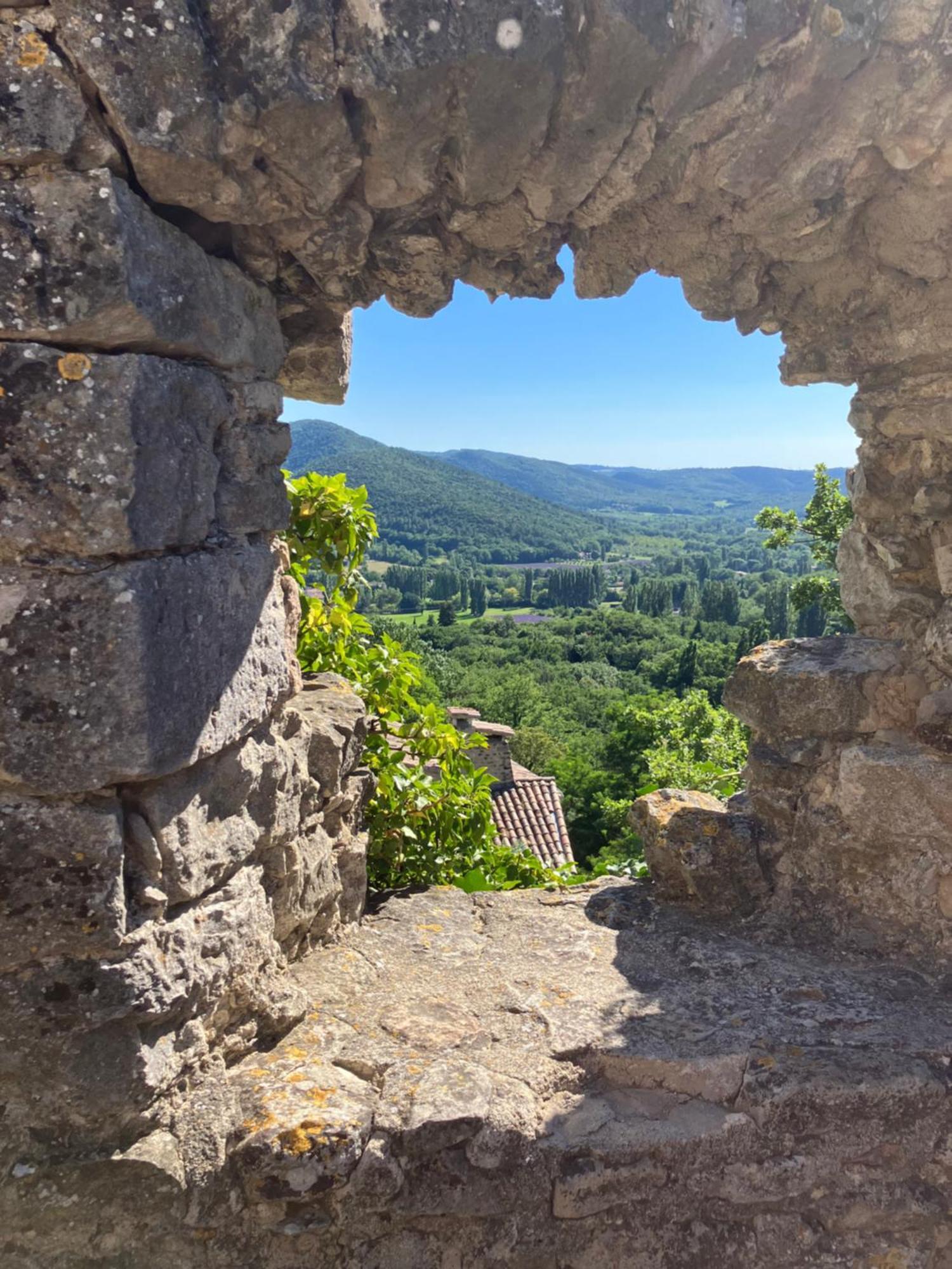 Appartamento La Fabrique Des Petits Bonheurs Dieulefit Esterno foto