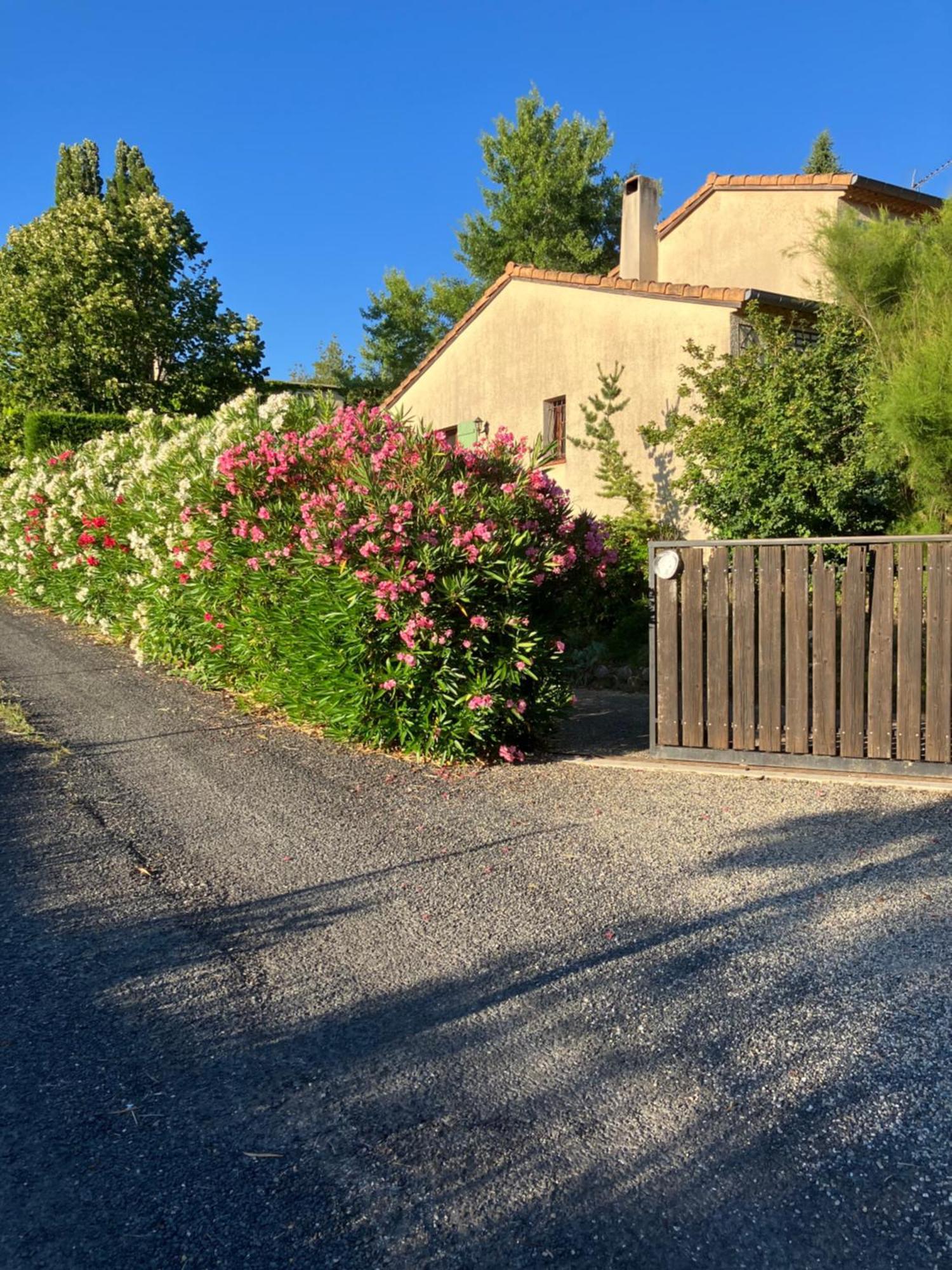 Appartamento La Fabrique Des Petits Bonheurs Dieulefit Esterno foto